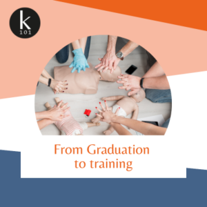karriere101 – Your MatchMaker: Graduation to Training