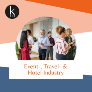 karriere101 – Your MatchMaker for Jobs in the Event-, Travel- and Hotel Industry